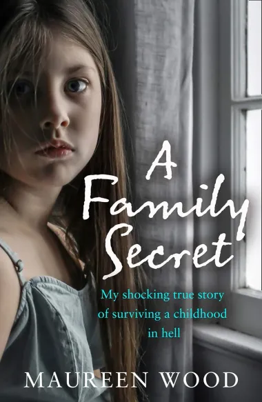 Cover of A Family Secret by Maureen Wood