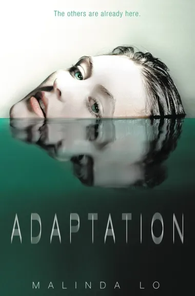 Cover of Adaptation by Malinda Lo