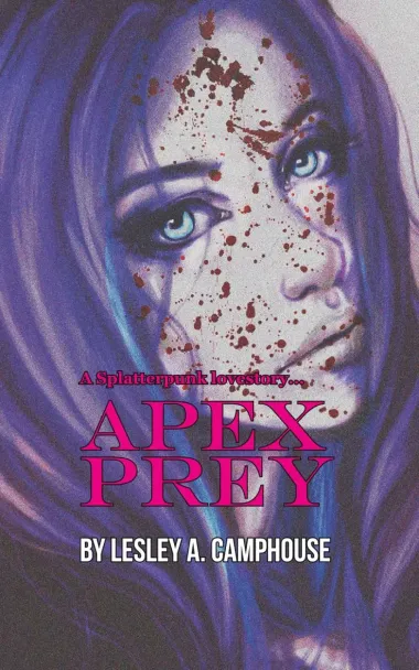 Cover of Apex Prey by Lesley A. Camphouse