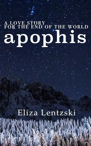 Cover of Apophis by Eliza Lentzski