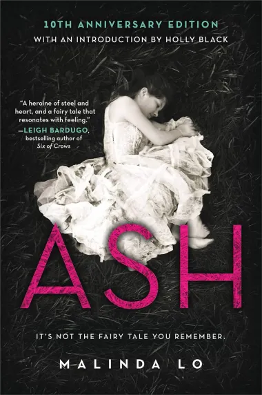 Cover of Ash by Malinda Lo