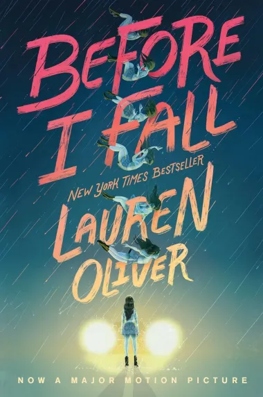 Cover of Before I Fall by Lauren Oliver