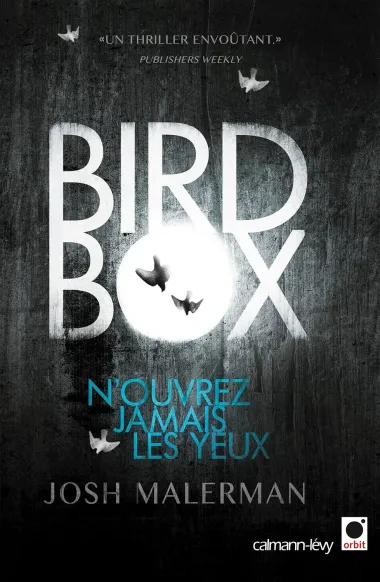 Cover of Bird Box by Josh Malerman