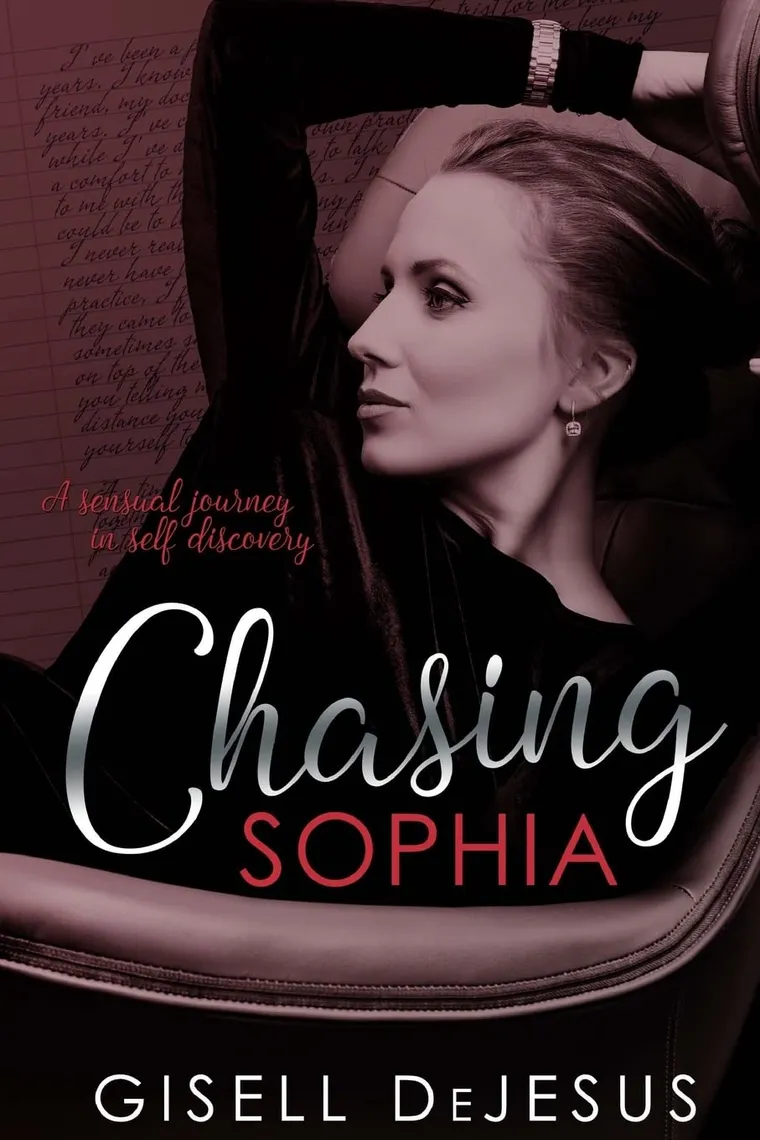 Cover of Chasing Sophia by Gisell Dejesus