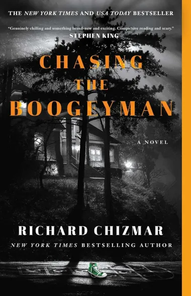 Cover of Chasing the Boogeyman by Richard Chizmar