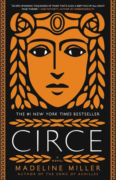 Cover of Circe by Madeline Miller