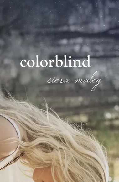 Cover of Colorblind by Siera Maley