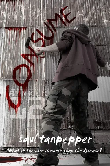 Cover of Consume by Saul Tanpepper