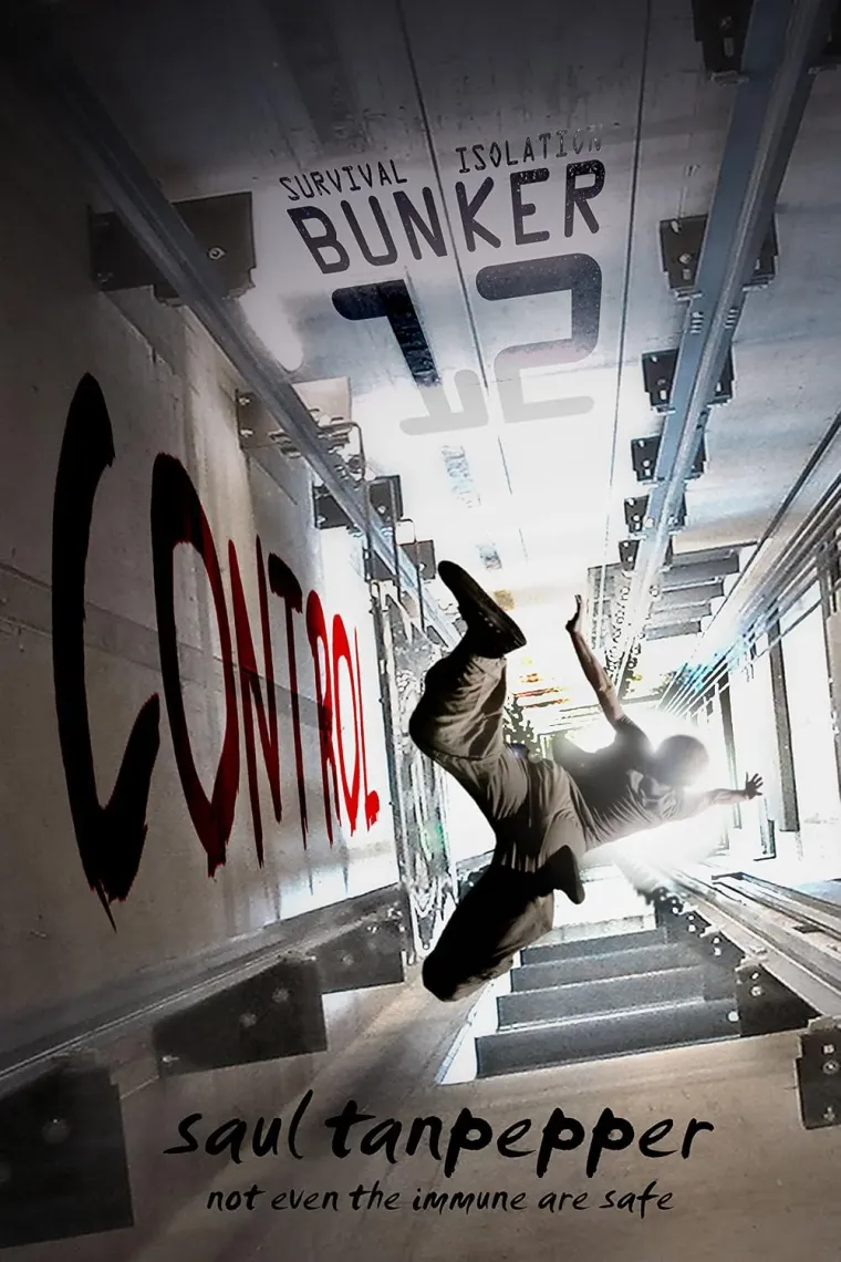 Cover of Control by Saul Tanpepper