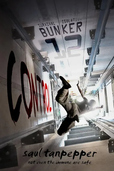 Cover of Control by Saul Tanpepper