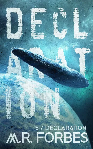 Cover of Declaration by M.R. Forbes