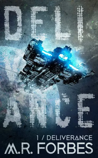 Cover of Deliverance by M.R. Forbes