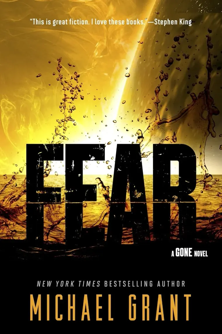 Cover of Fear by Michael Grant