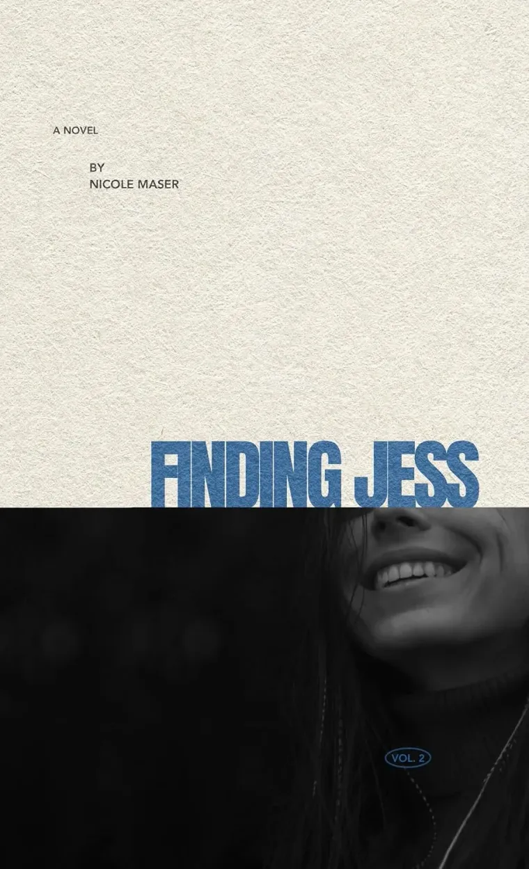 Cover of Finding Jess by Nicole Maser