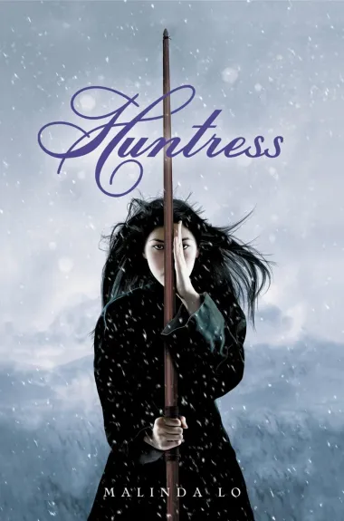Cover of Huntress by Malinda Lo
