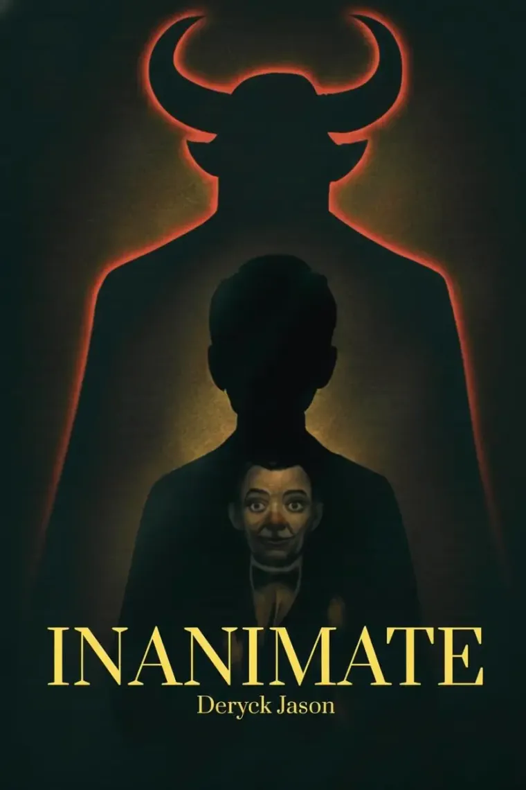 Cover of Inanimate by Deryck Jason