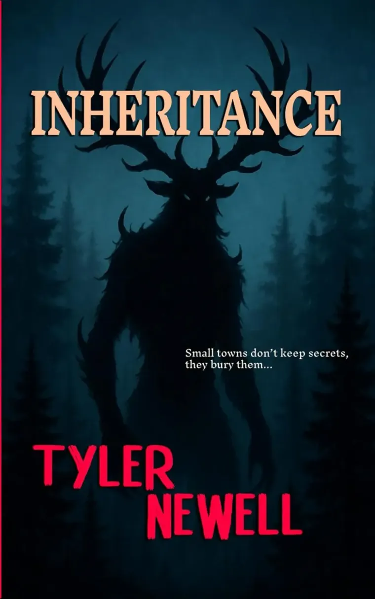 Cover of Inheritance by Tyler Newell