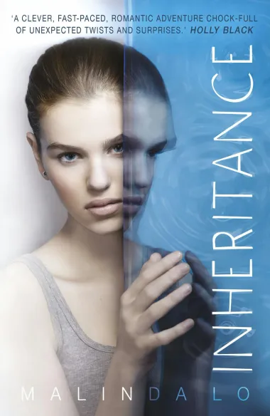 Cover of Inheritance by Malinda Lo