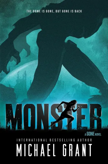 Cover of Monster by Michael Grant