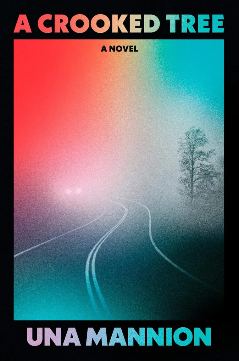 Cover of A Crooked Tree by Una Mannion