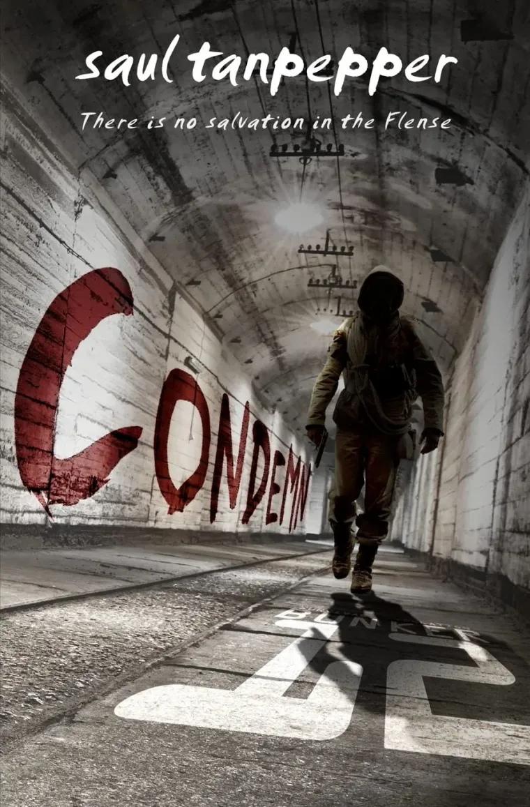 Cover of Condemn by Saul Tanpepper