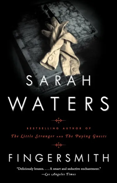 Cover of Fingersmith by Sarah Waters