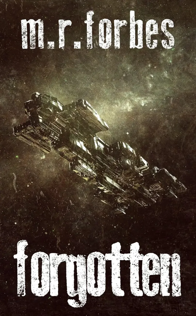 Cover of Forgotten by M.R. Forbes