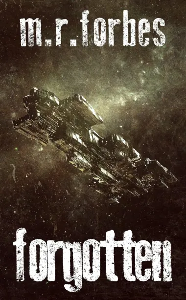 Cover of Forgotten by M.R. Forbes