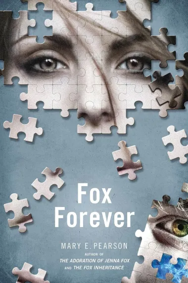 Cover of Fox Forever by Mary E. Pearson