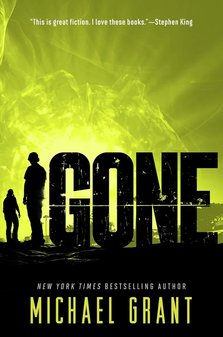 Cover of Gone by Michael Grant