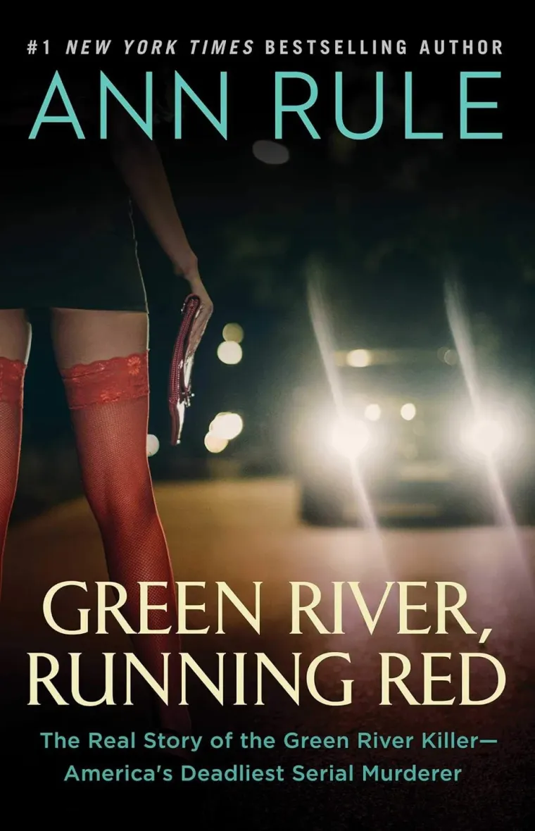 Cover of Green River, Running Red by Ann Rule