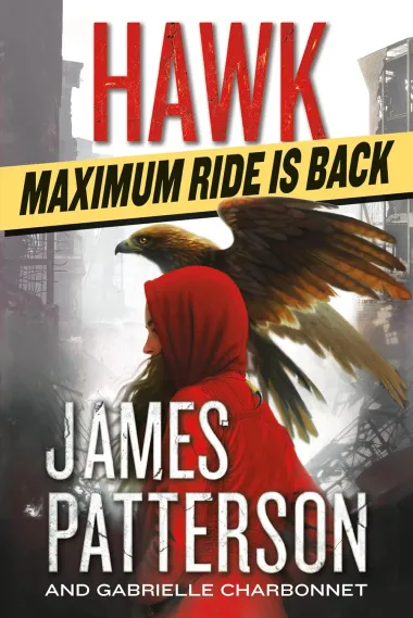 Cover of Hawk by James Patterson