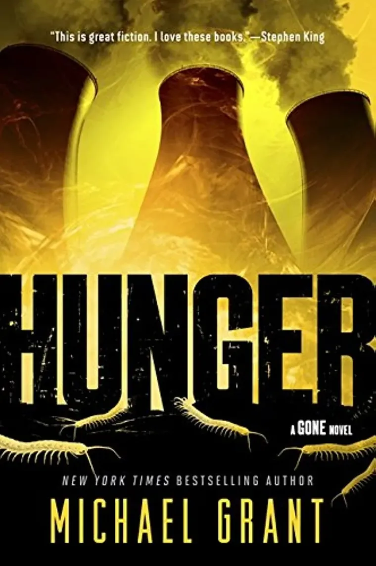 Cover of Hunger by Michael Grant
