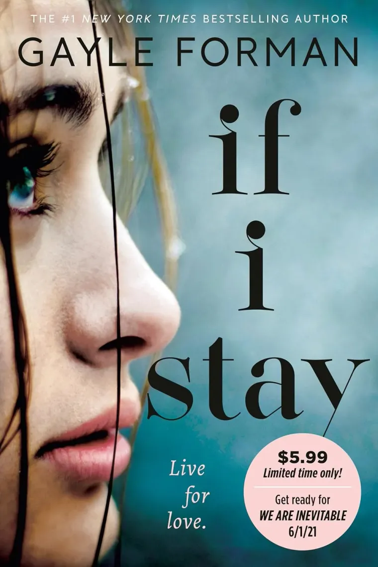 Cover of If I Stay Collection by Gayle Forman