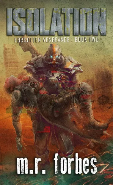 Cover of Isolation by M.R. Forbes