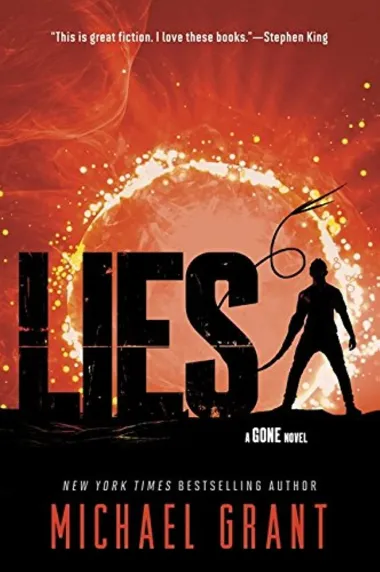 Cover of Lies by Michael Grant
