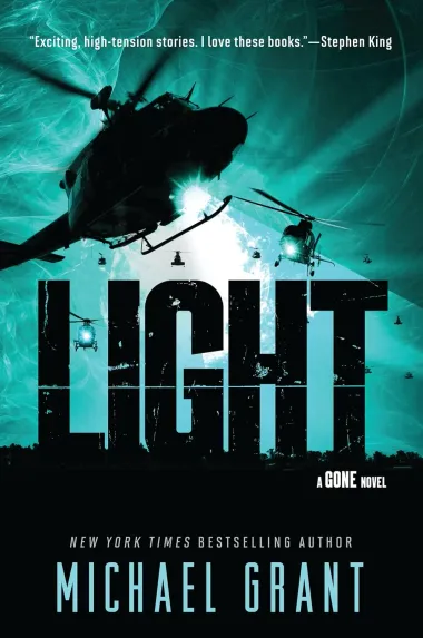 Cover of Light by Michael Grant