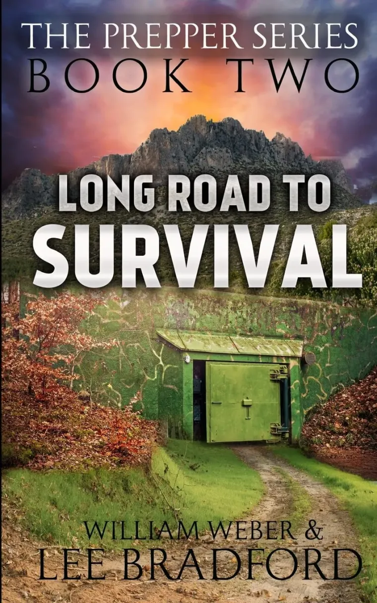 Cover of Long Road to Survival by Lee Bradford