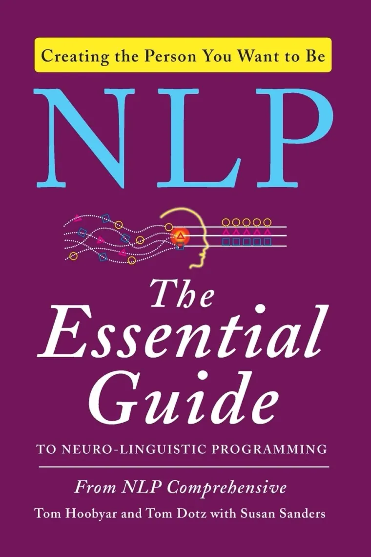 Cover of NLP by NLP Comprehensive