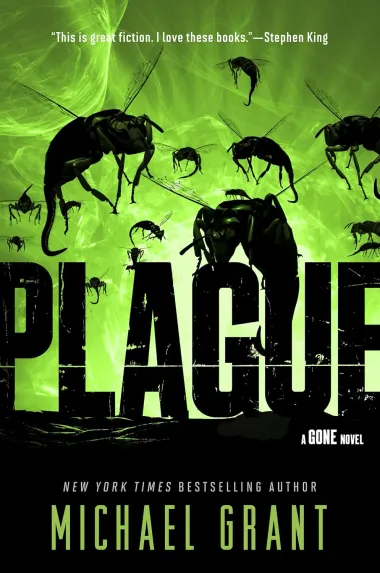 Cover of Plague by Michael Grant