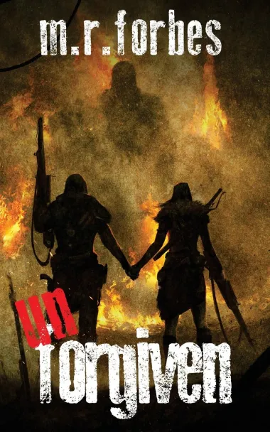 Cover of Unforgiven by M.R. Forbes