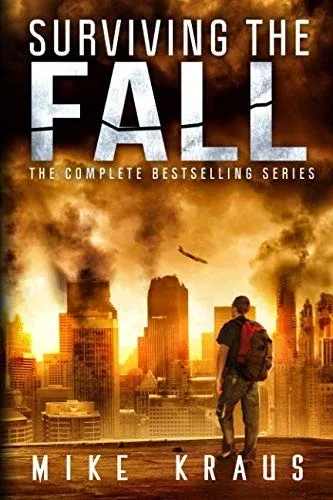 Cover of Surviving the Fall by Mike Kraus